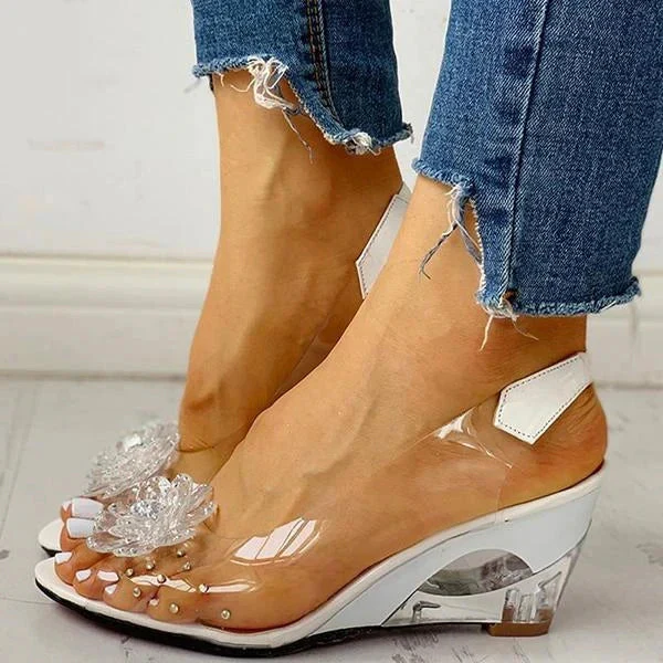 Heidi-Mode | Gelee-Schuhe - Image 8
