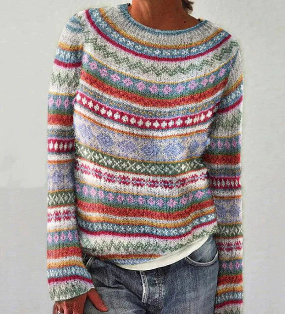 Heidi-Mode | Gemütlicher Pullover - Image 3