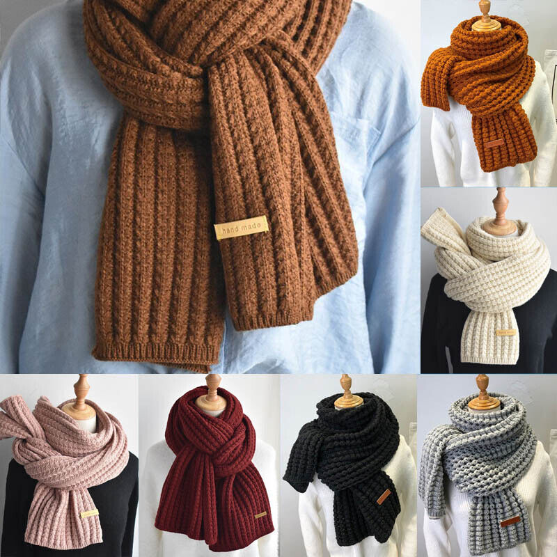 Heidi-Mode | Gemütlicher Strickwollschal - Image 10