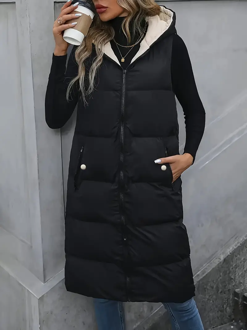 Heidi-Mode | Gemtlicher Zip Hoodie - Image 3