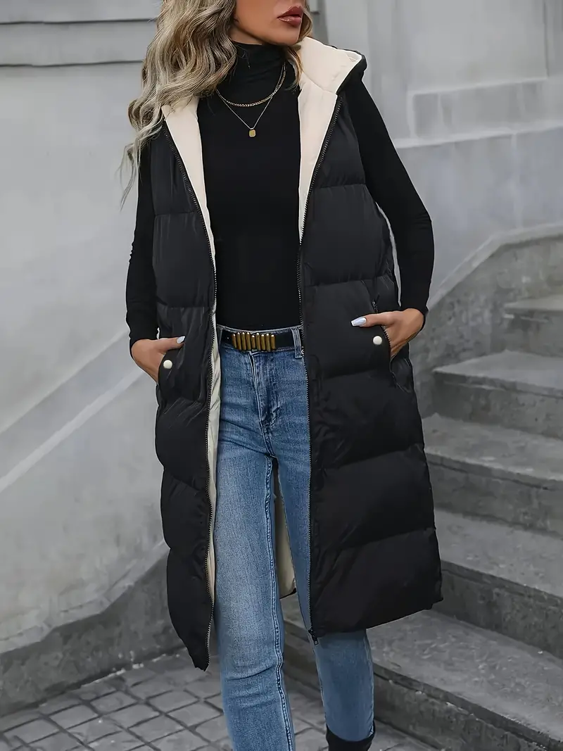 Heidi-Mode | Gemtlicher Zip Hoodie - Image 4