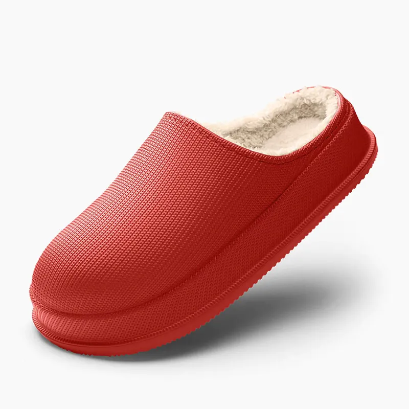 Heidi-Mode | Gemütliche Pantoffeln - Orthopädische Hausschuhe für Entspannte Füße - Image 11