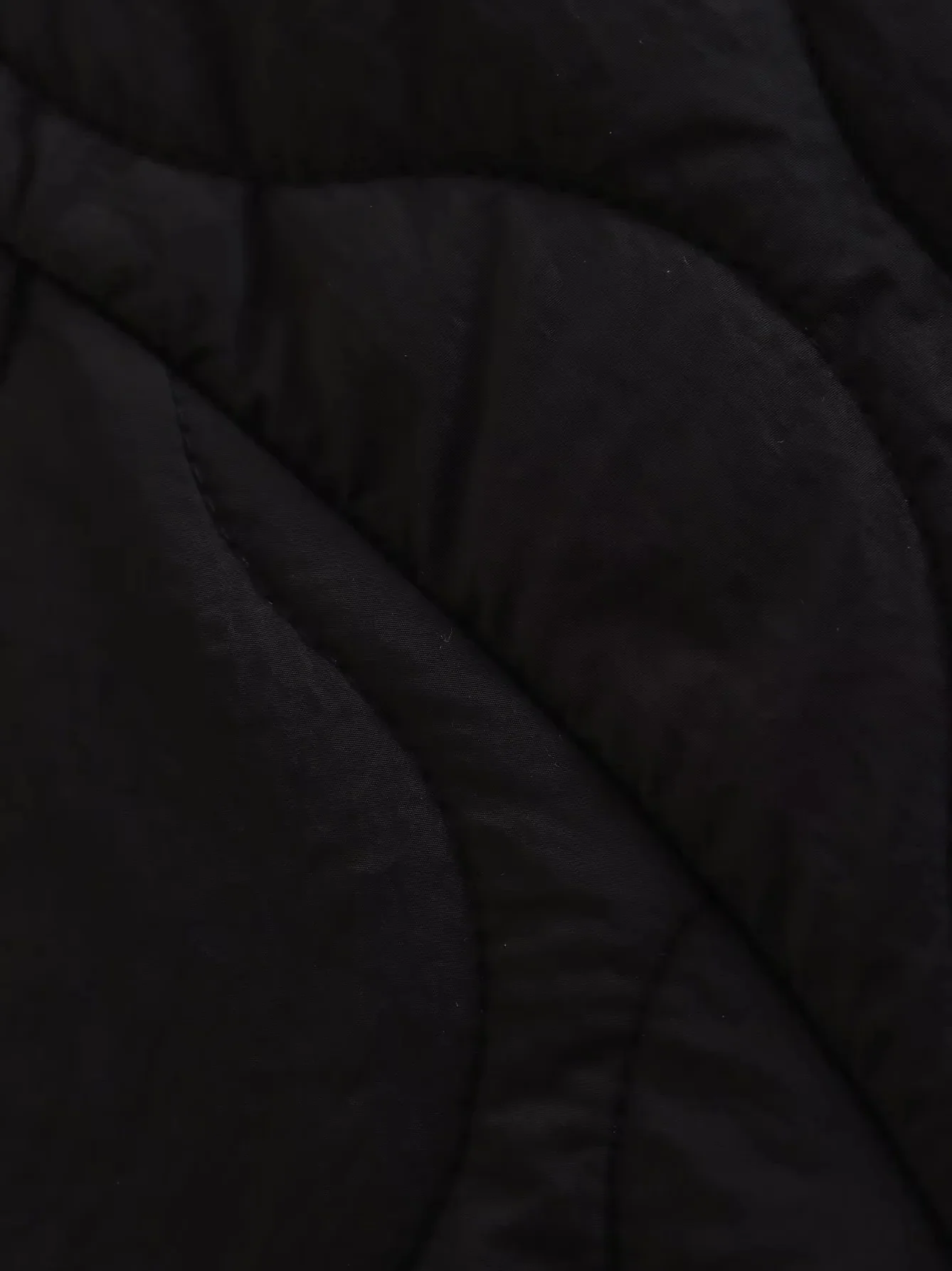 Heidi-Mode | Gepolsterte Jacke Damen, Leichtes Übergröße Modell mit Taschen, Knopfverschluss - Image 12