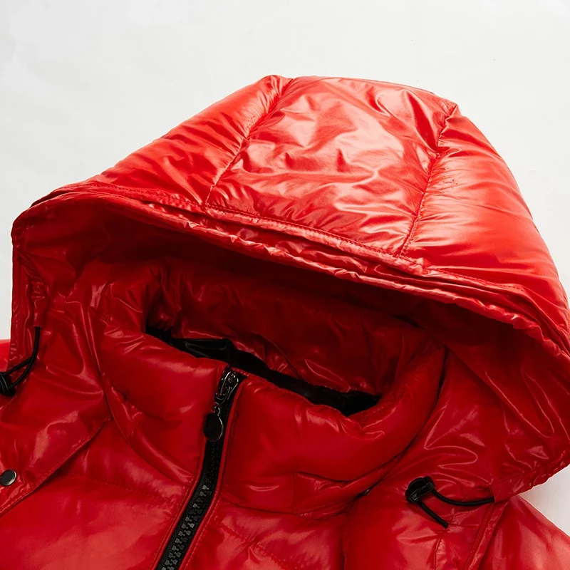Heidi-Mode | Gepolsterte Jacke für Herren - Image 4