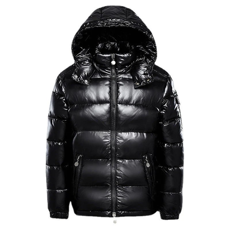 Heidi-Mode | Gepolsterte Jacke für Herren - Image 8