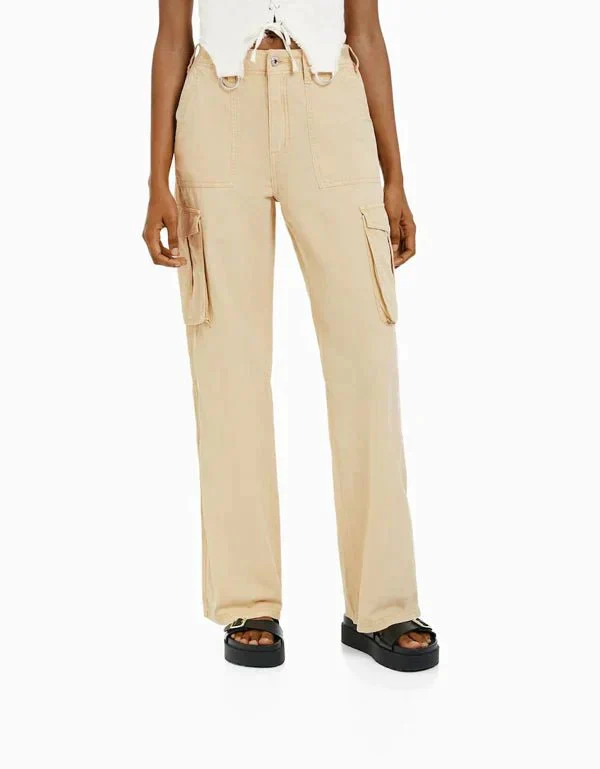 Heidi-Mode | Gerade Cargohose - Image 11