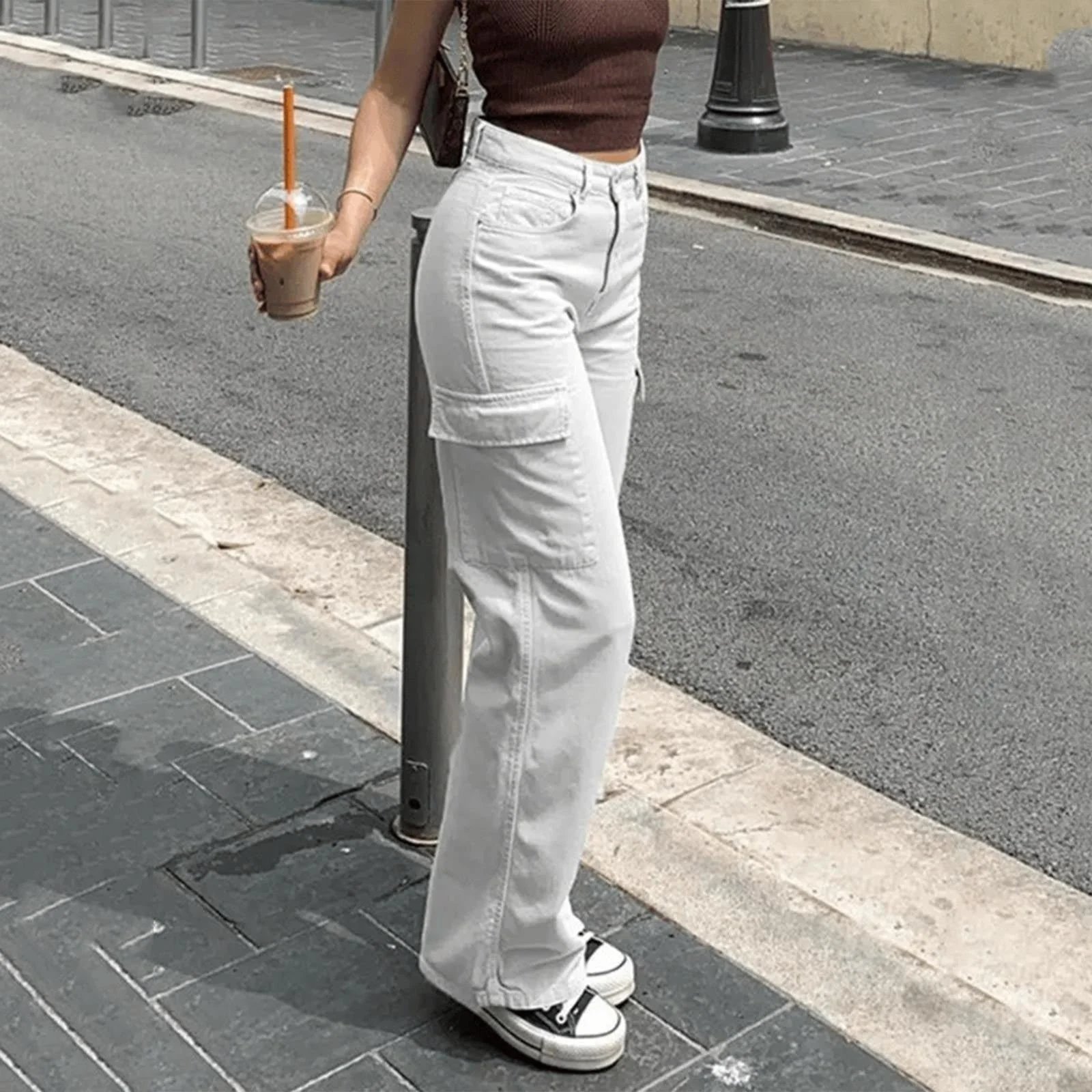 Heidi-Mode | Gerade Cargohose - Image 13