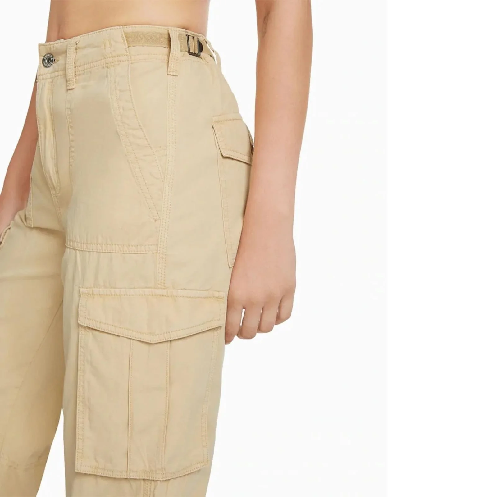 Heidi-Mode | Gerade Cargohose - Image 6