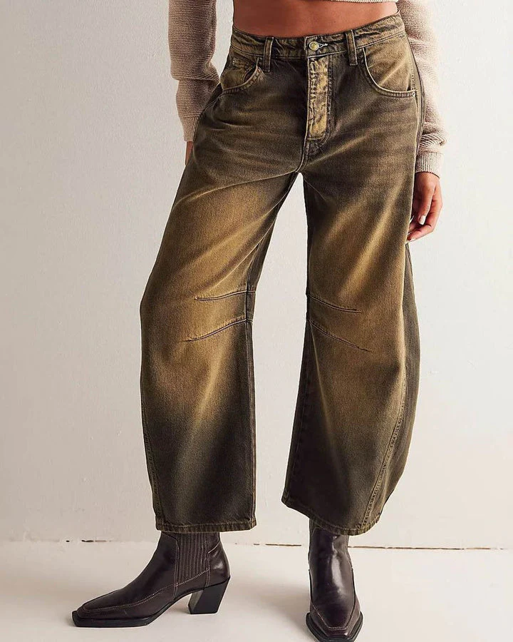 Heidi-Mode | Gerade Jeans für Damen - Image 2