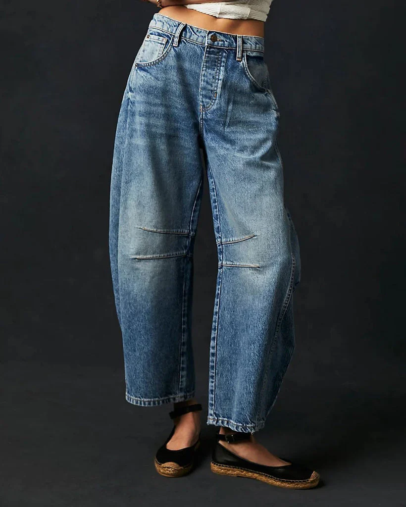 Heidi-Mode | Gerade Jeans für Damen - Image 4