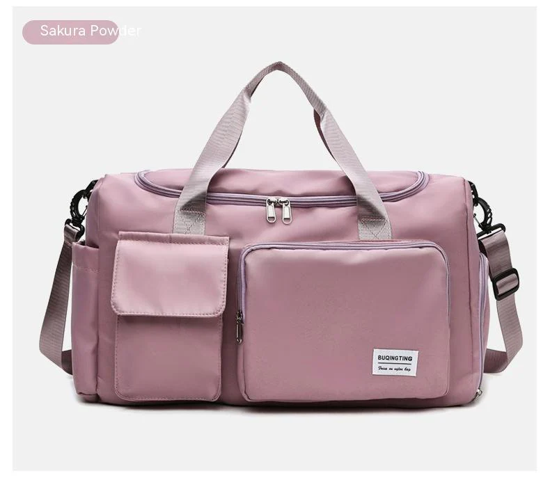Heidi-Mode | Geräumige Wasserdichte Luxus Reisetasche - Image 3