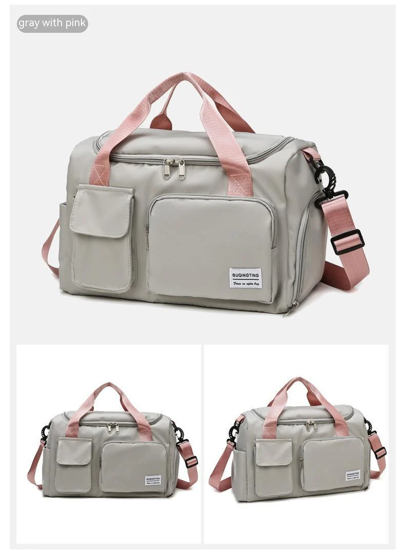 Heidi-Mode | Geräumige Wasserdichte Luxus Reisetasche - Image 7