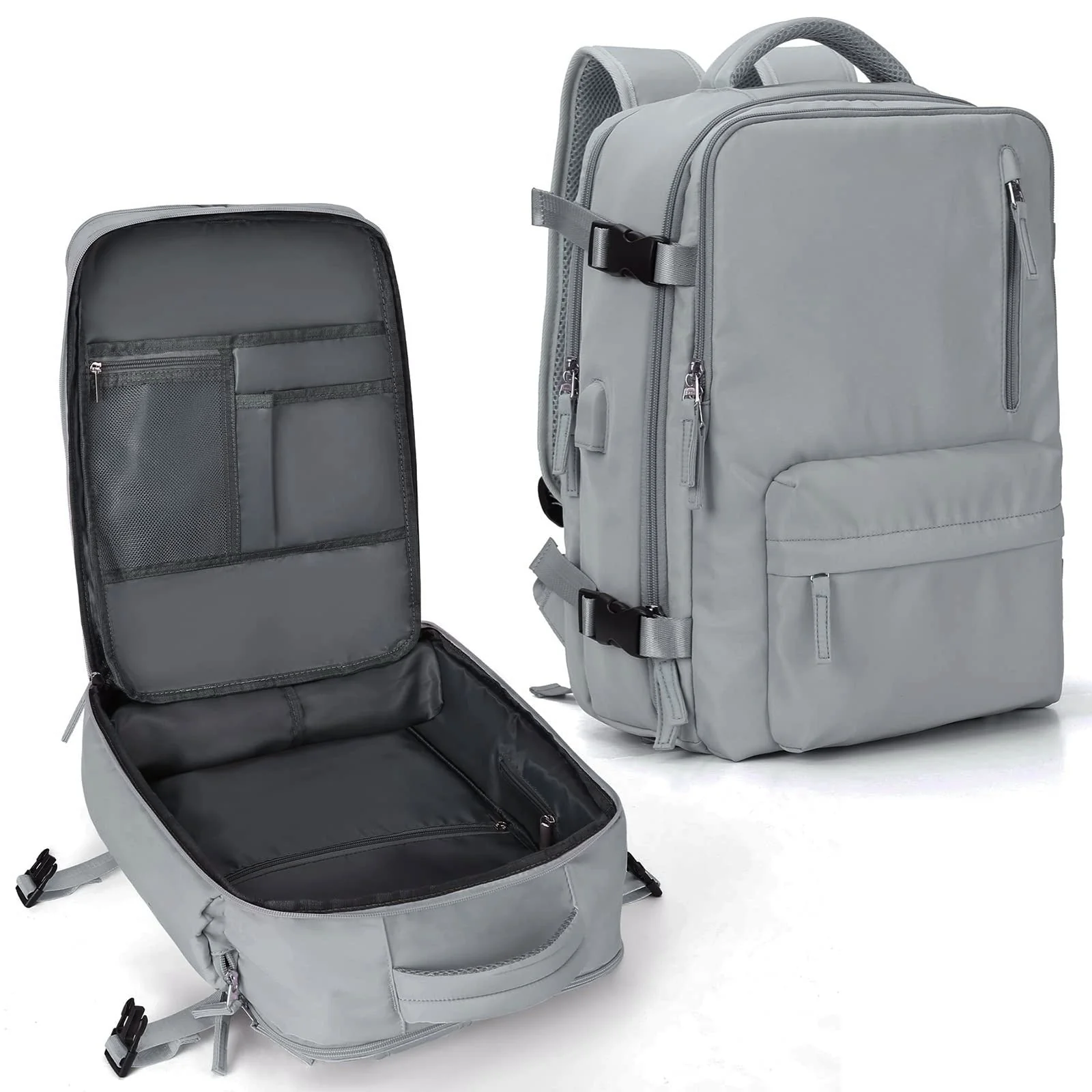 Heidi-Mode | Geräumiger Vielseitiger Rucksack - Image 7