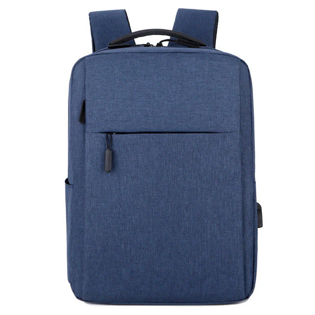 Heidi-Mode | Geschäftlicher Laptop Rucksack mit Usb Ladeanschluss und Wasserdicht - Image 7