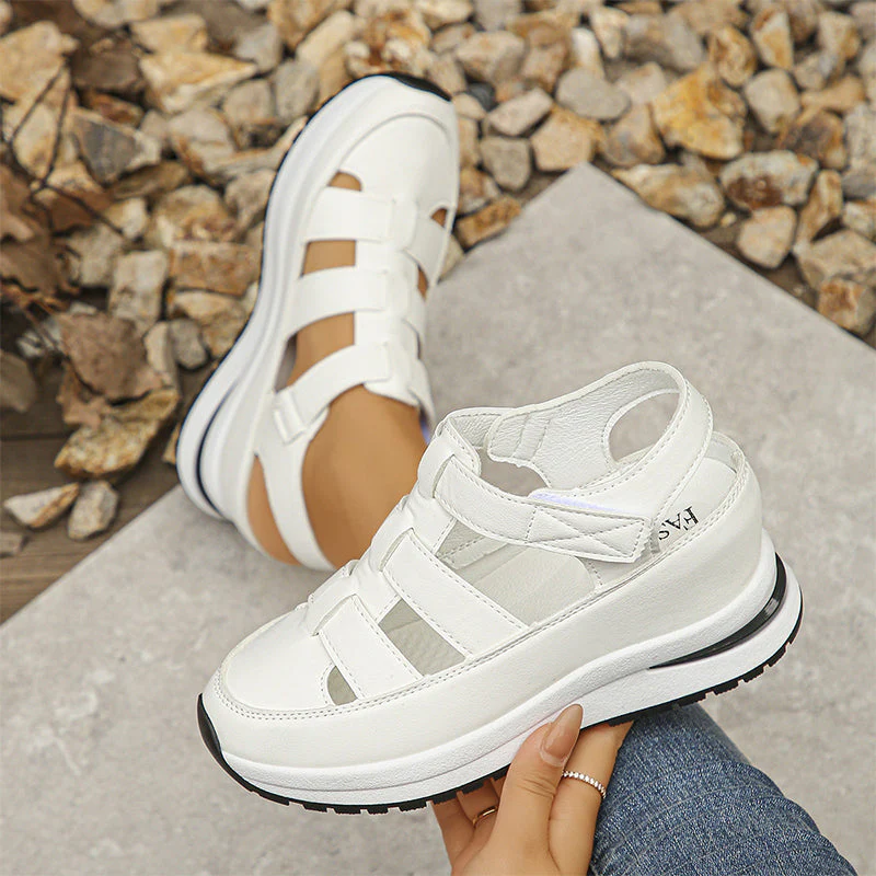 Heidi-Mode | Geschlossene Zehe Von Sandalen - Image 2