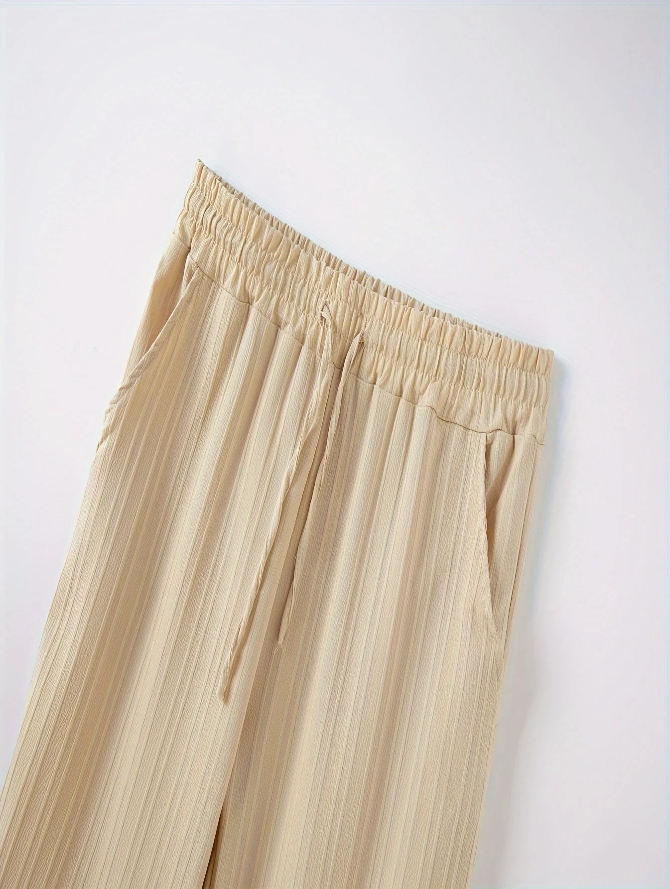 Heidi-Mode | Gestreifte Herren Lässig Sommerhose - Image 10
