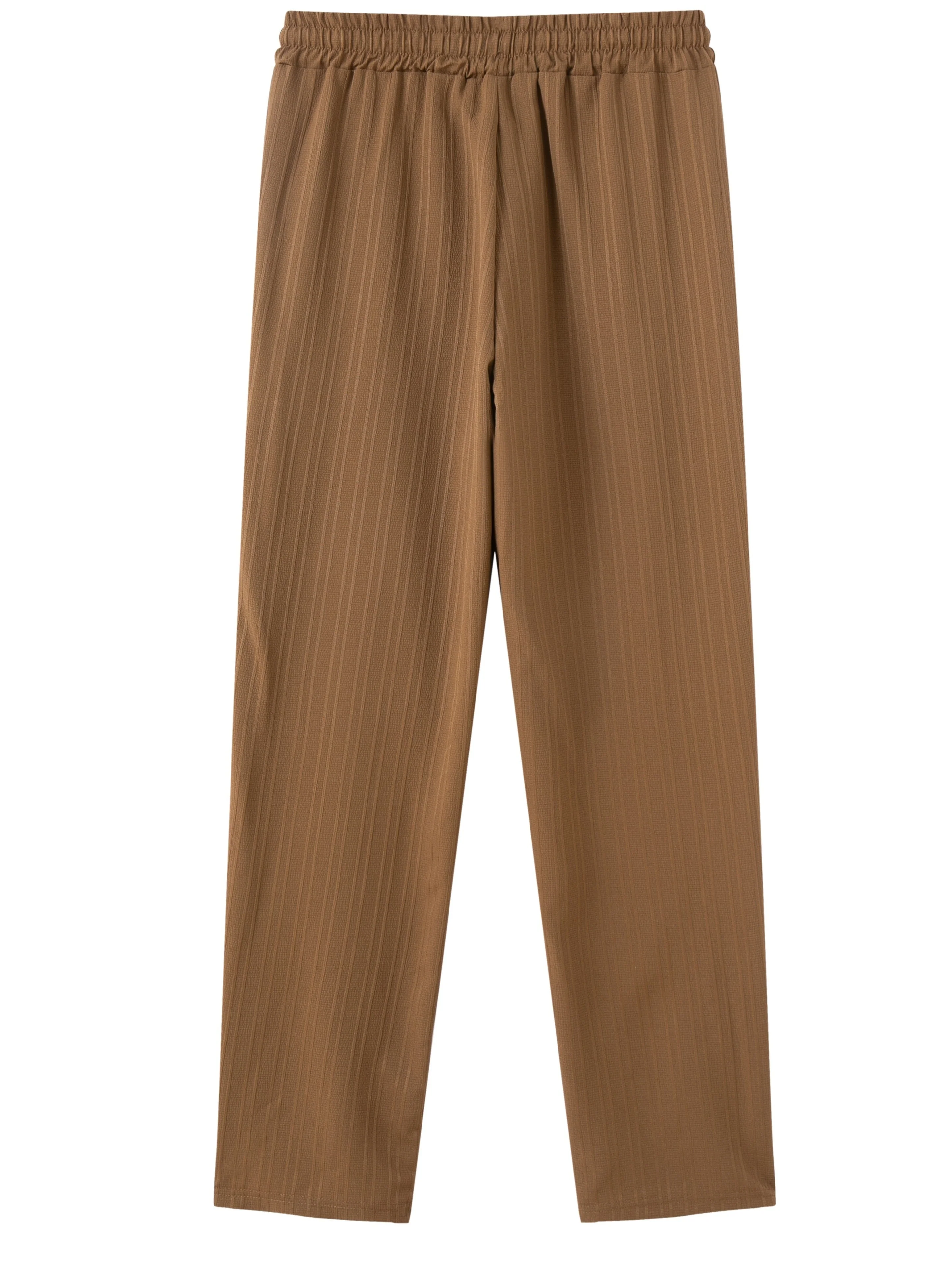 Heidi-Mode | Gestreifte Herren Lässig Sommerhose - Image 17