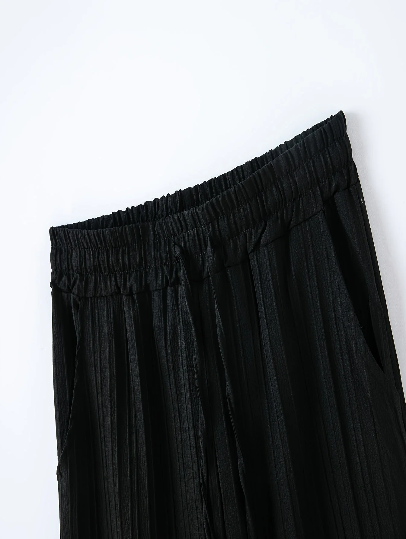 Heidi-Mode | Gestreifte Herren Lässig Sommerhose - Image 2