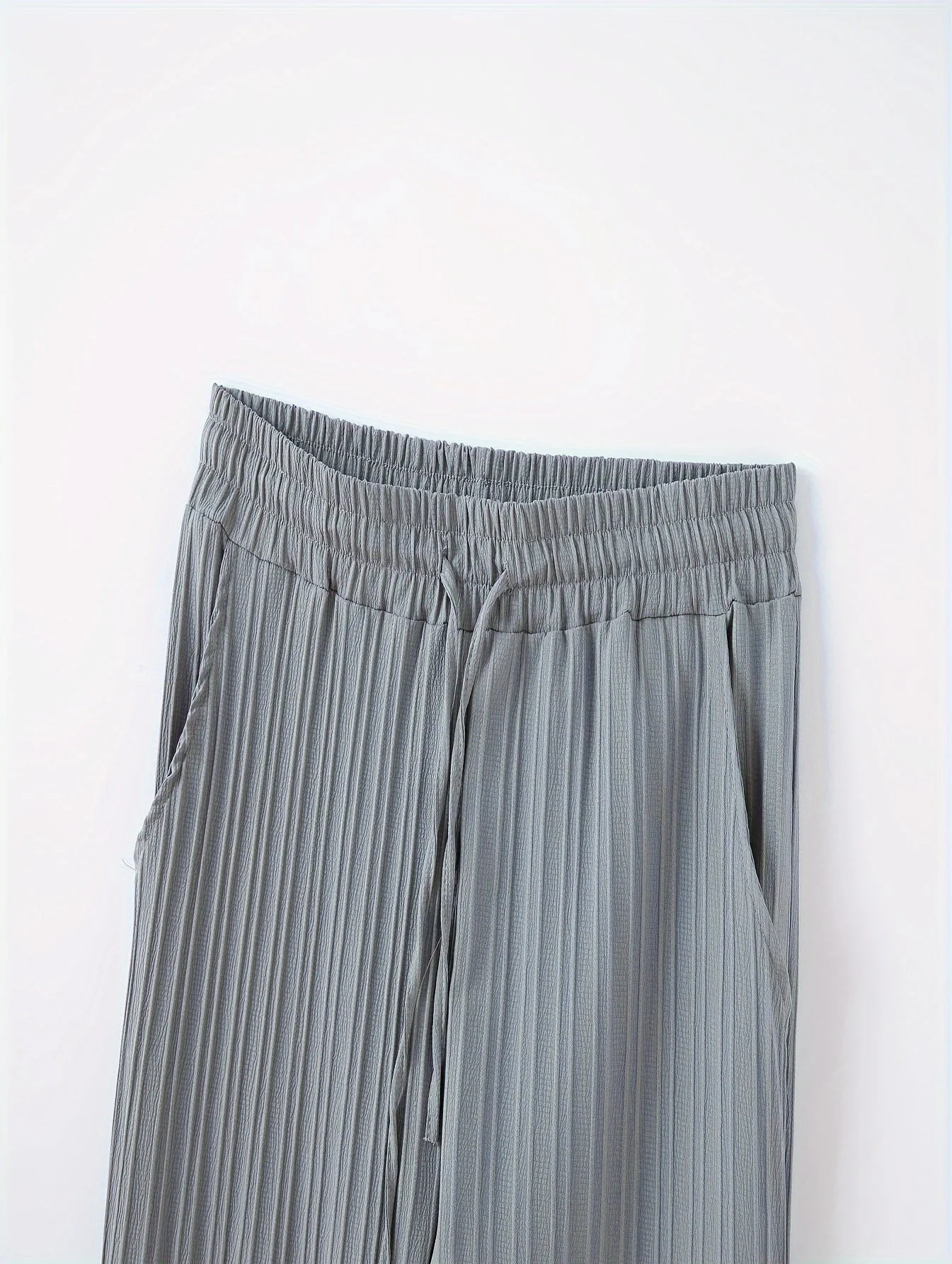 Heidi-Mode | Gestreifte Herren Lässig Sommerhose - Image 26