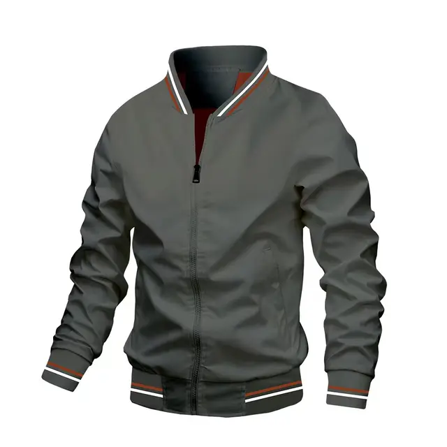 Heidi-Mode | Streifen Bomberjacke - Image 3