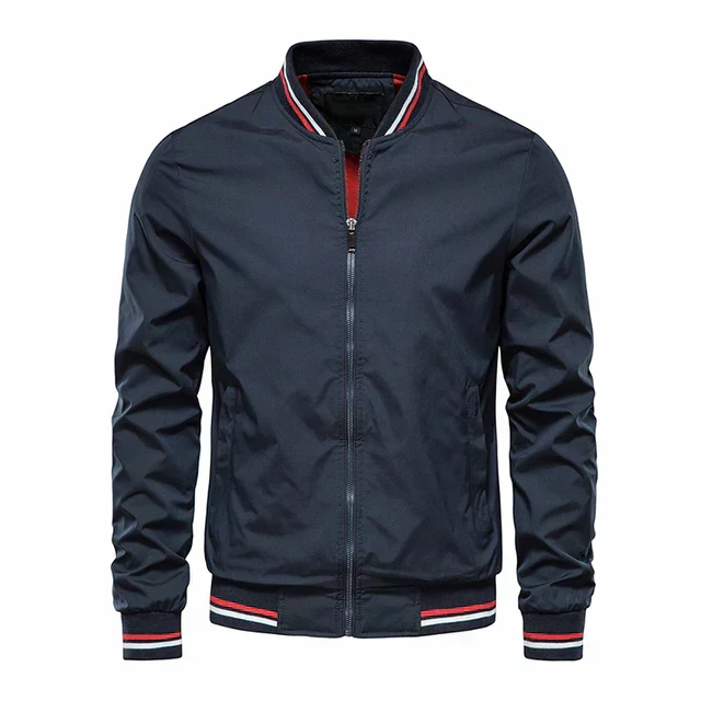 Heidi-Mode | Streifen Bomberjacke - Image 4