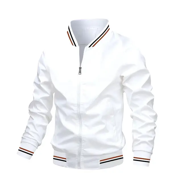Heidi-Mode | Streifen Bomberjacke - Image 7