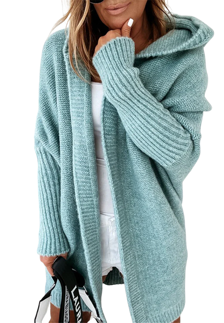 Heidi-Mode | Gestrickte Strickjacke Weste - Image 25