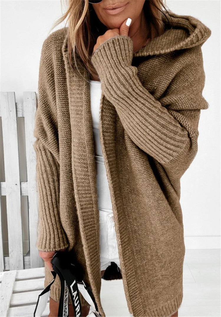 Heidi-Mode | Gestrickte Strickjacke Weste - Image 29