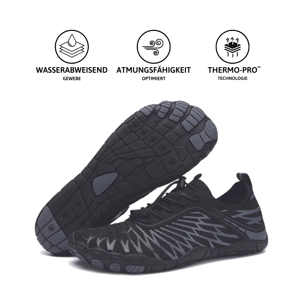 Heidi-Mode | Gesunde & Rutschfeste Alltags Barfußschuhe (Unisex) - Image 12