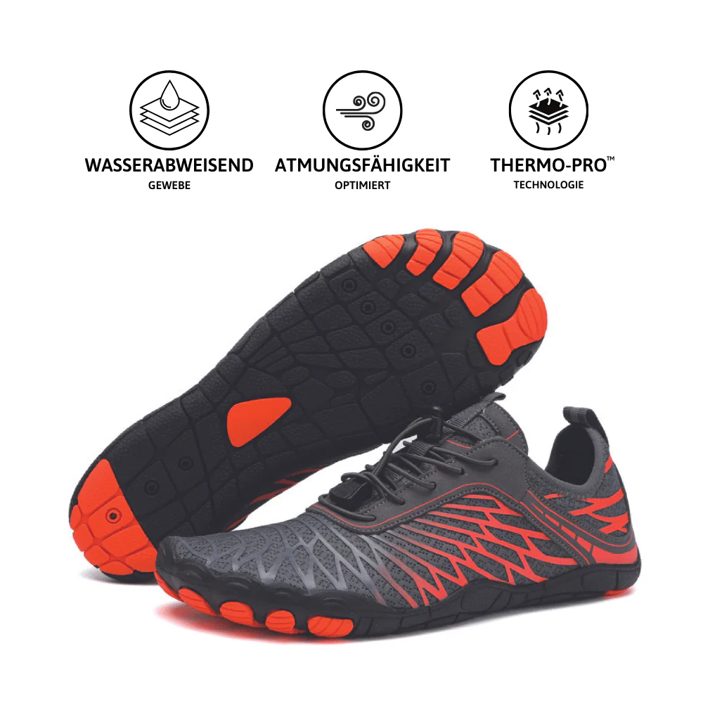 Heidi-Mode | Gesunde & Rutschfeste Alltags Barfußschuhe (Unisex) - Image 13