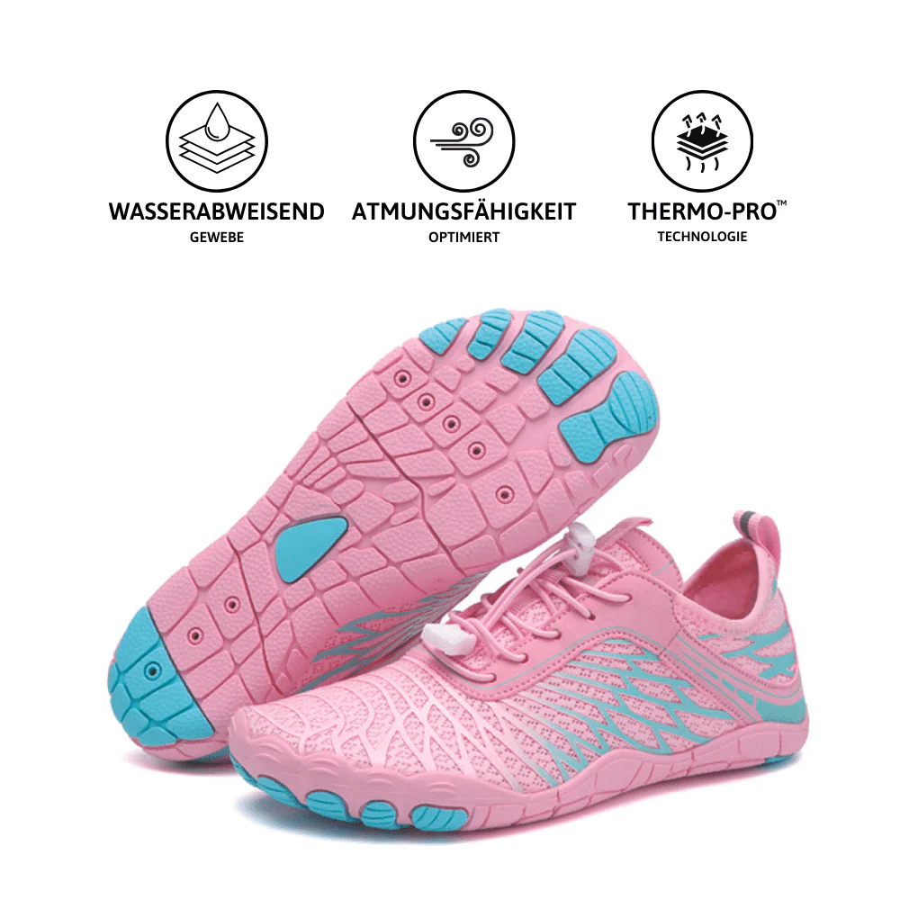 Heidi-Mode | Gesunde & Rutschfeste Alltags Barfußschuhe (Unisex) - Image 14