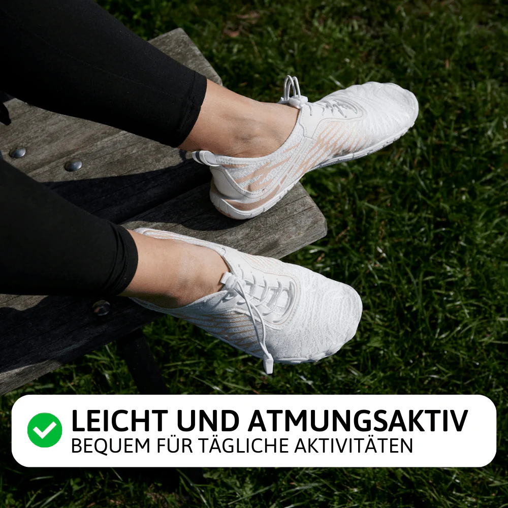 Heidi-Mode | Gesunde & Rutschfeste Alltags Barfußschuhe (Unisex) - Image 2