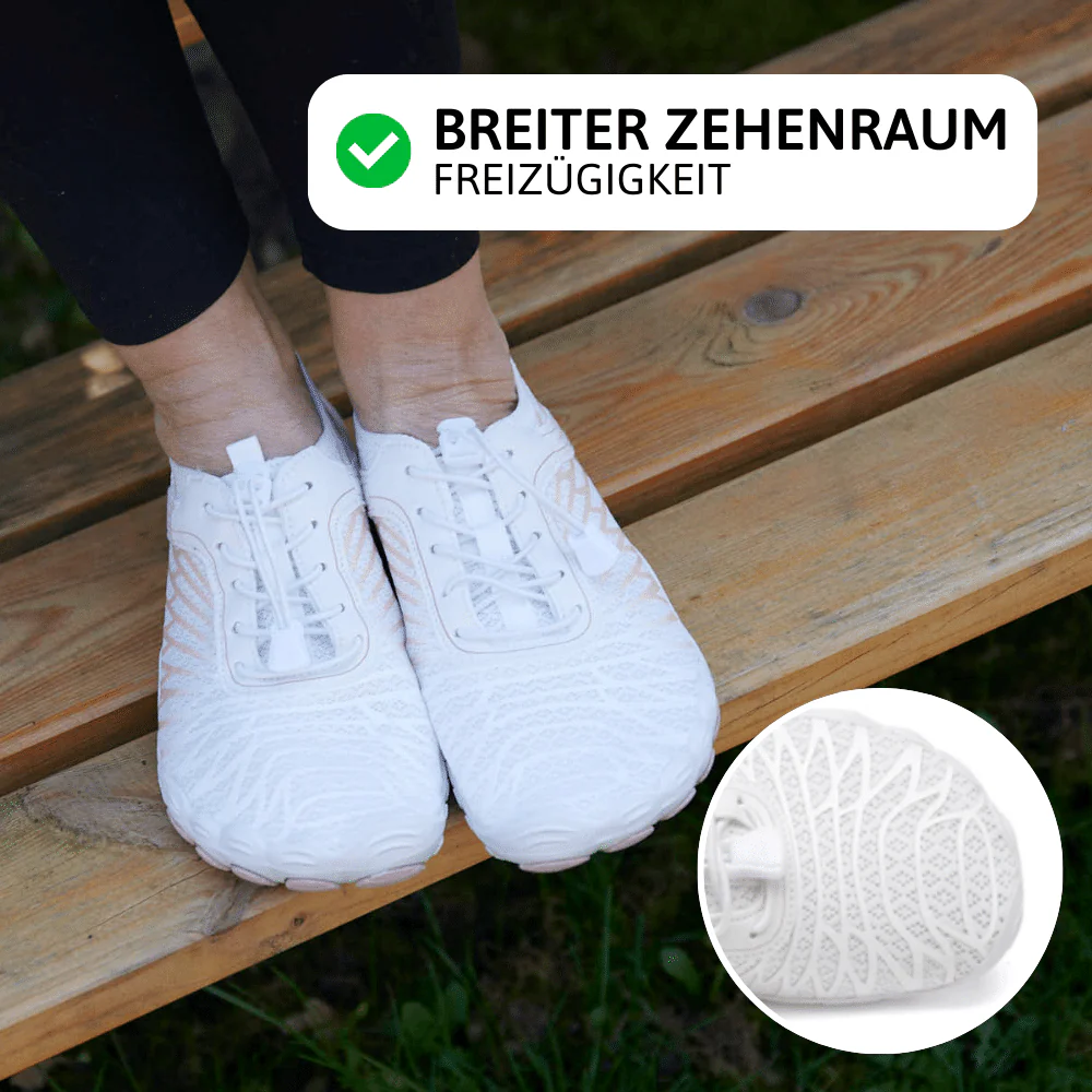 Heidi-Mode | Gesunde & Rutschfeste Alltags Barfußschuhe (Unisex) - Image 3
