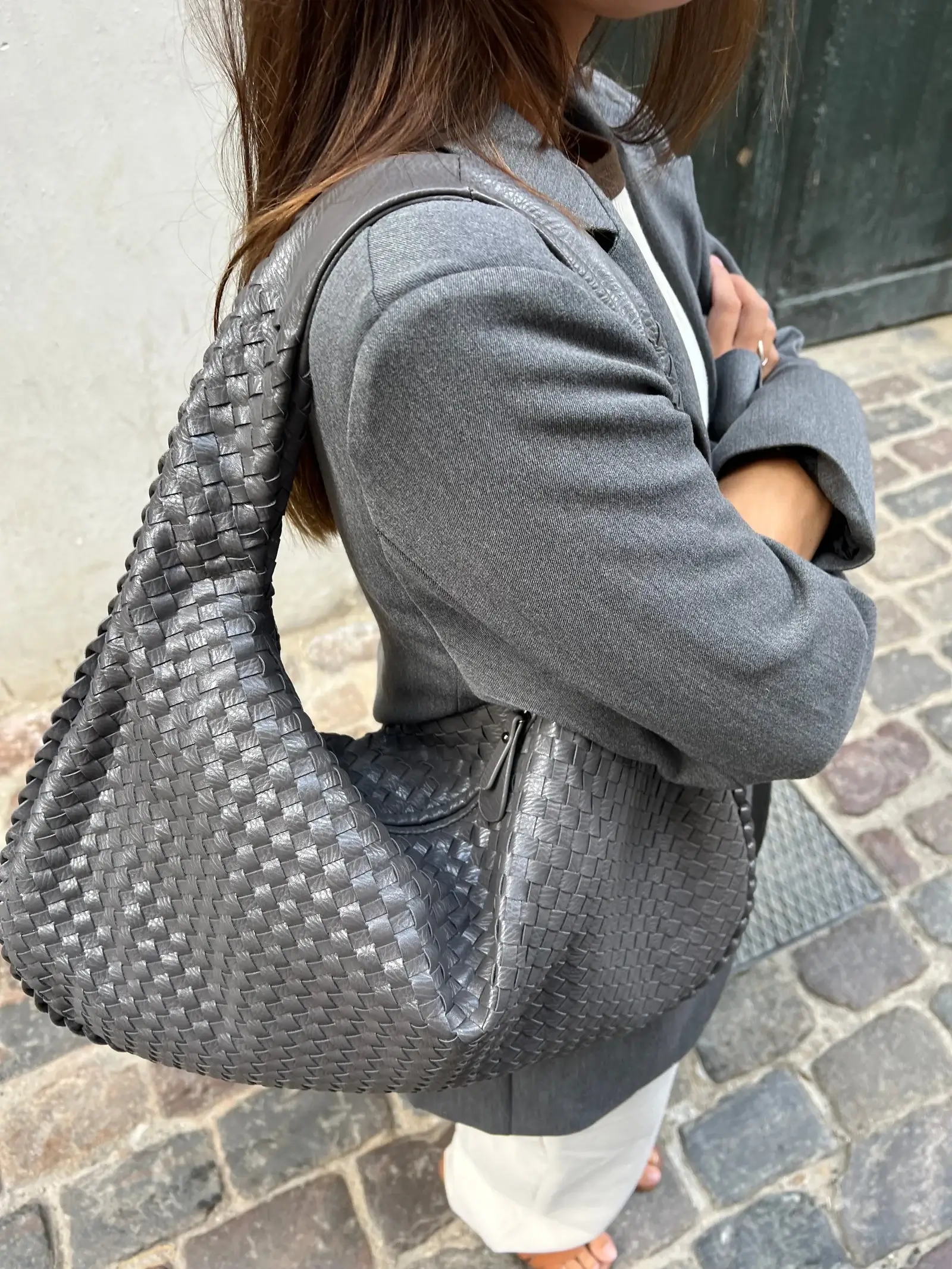 Heidi-Mode | Gewebte Tasche - Image 10