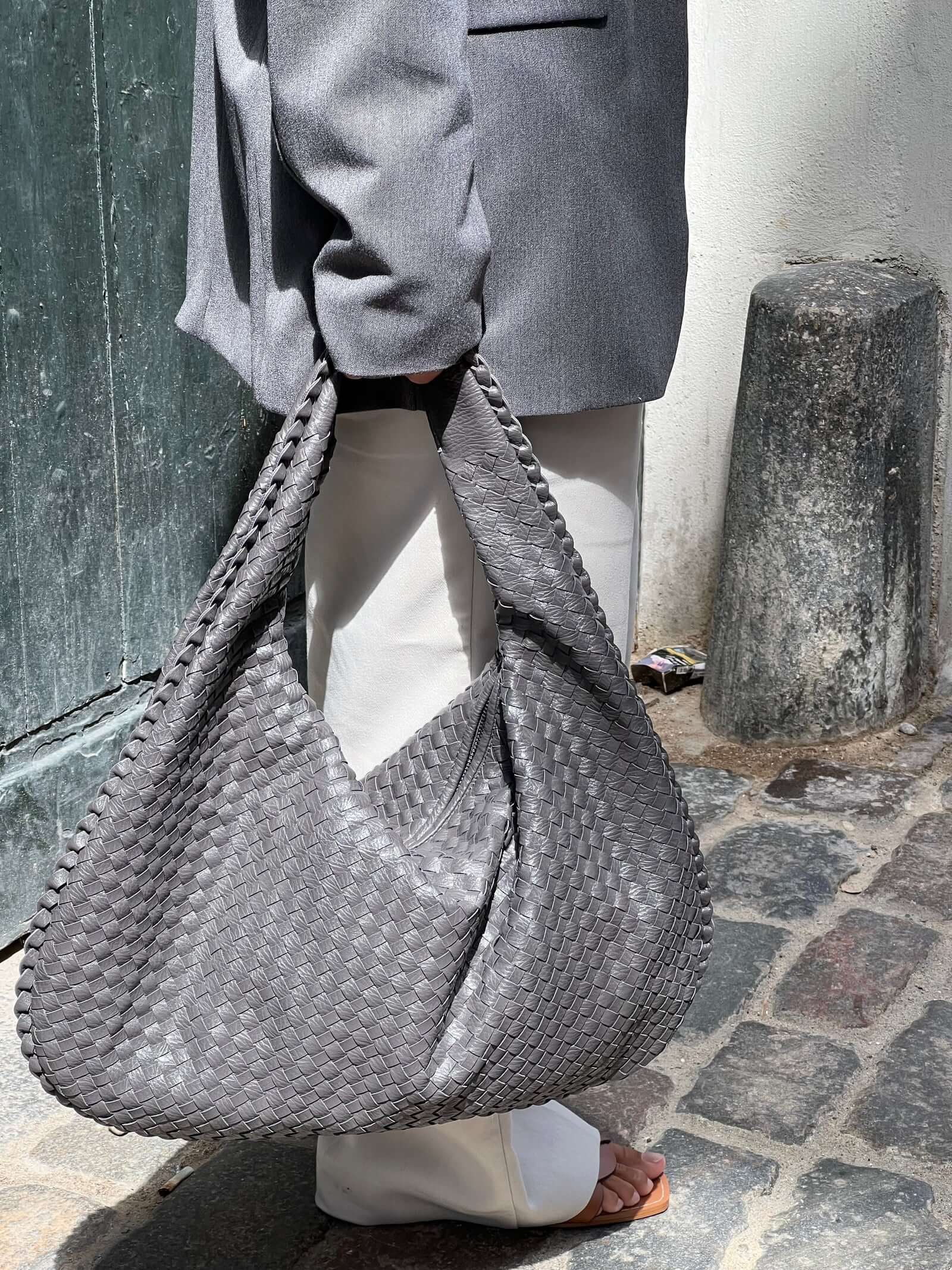 Heidi-Mode | Gewebte Tasche - Image 11