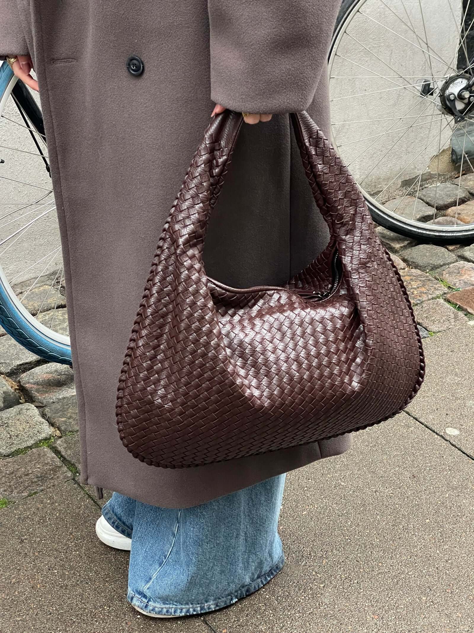 Heidi-Mode | Gewebte Tasche - Image 12