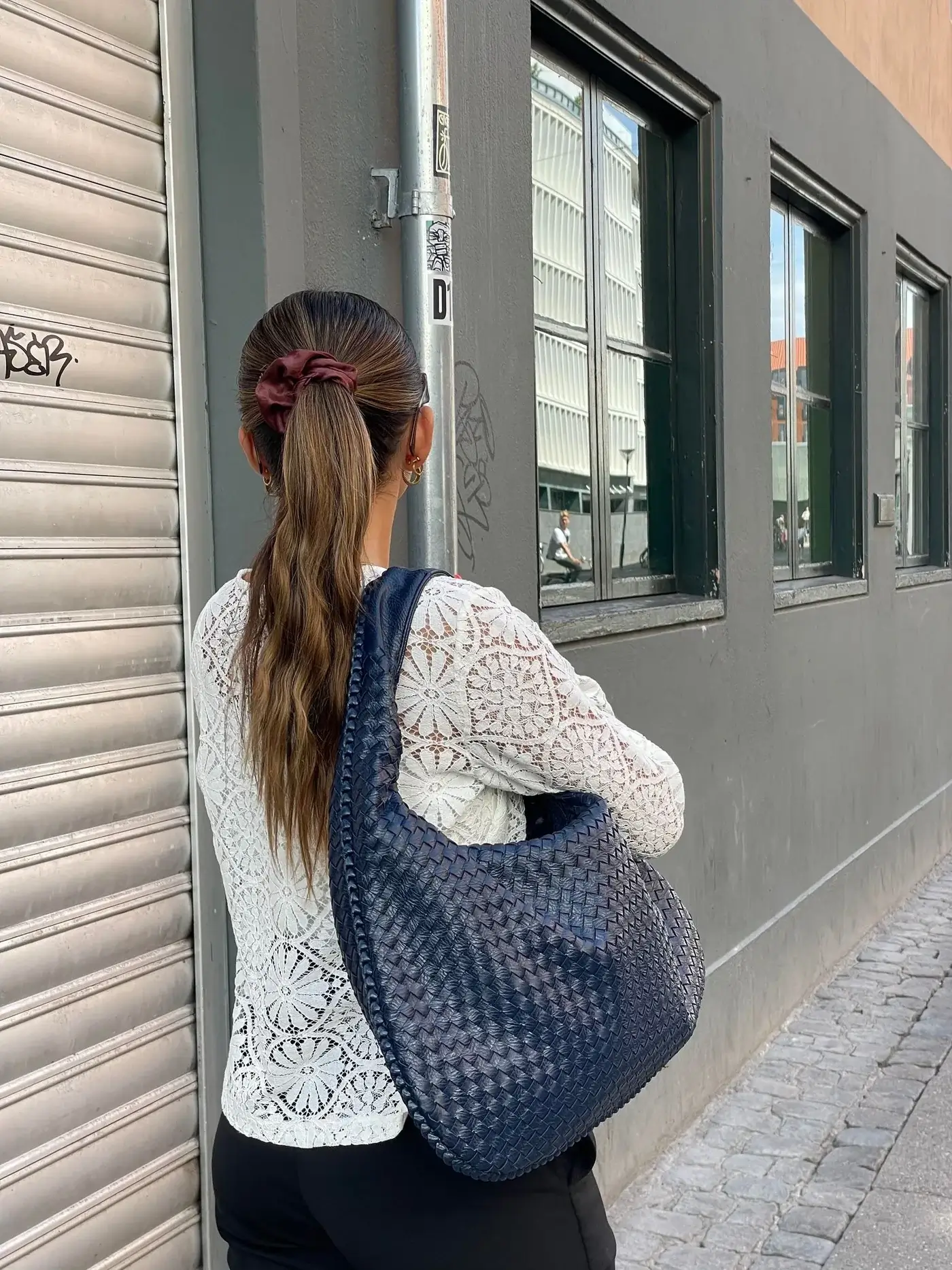 Heidi-Mode | Gewebte Tasche - Image 15