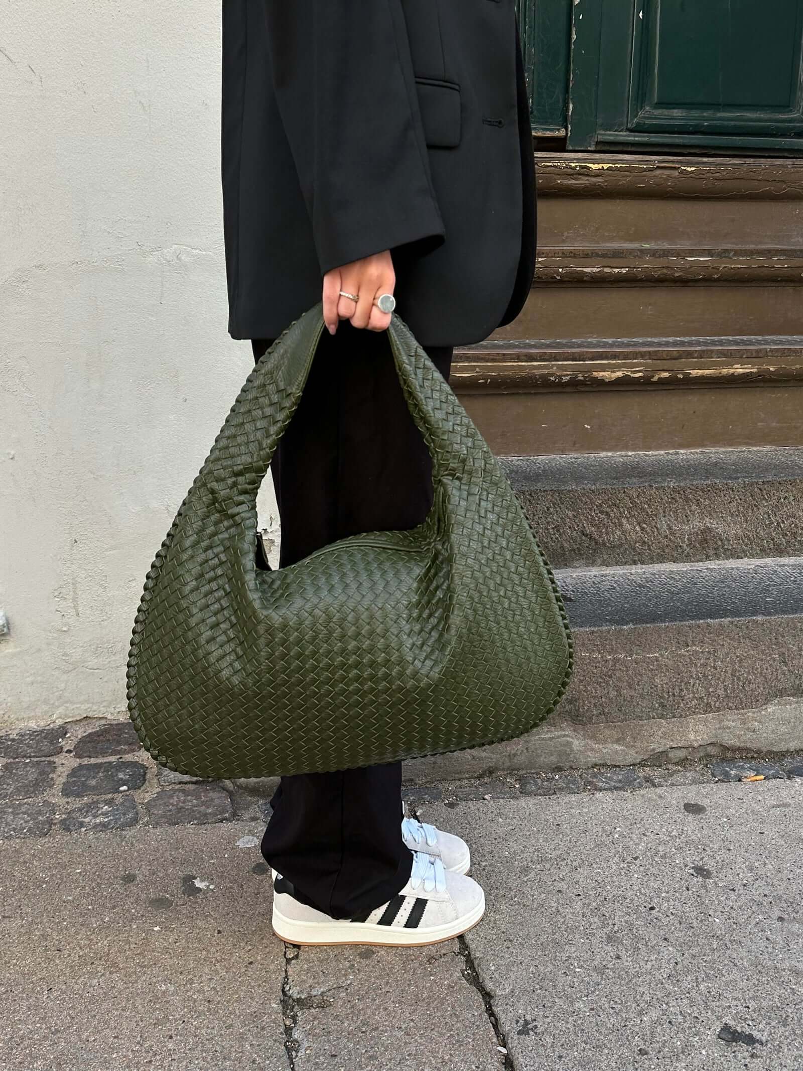 Heidi-Mode | Gewebte Tasche - Image 18