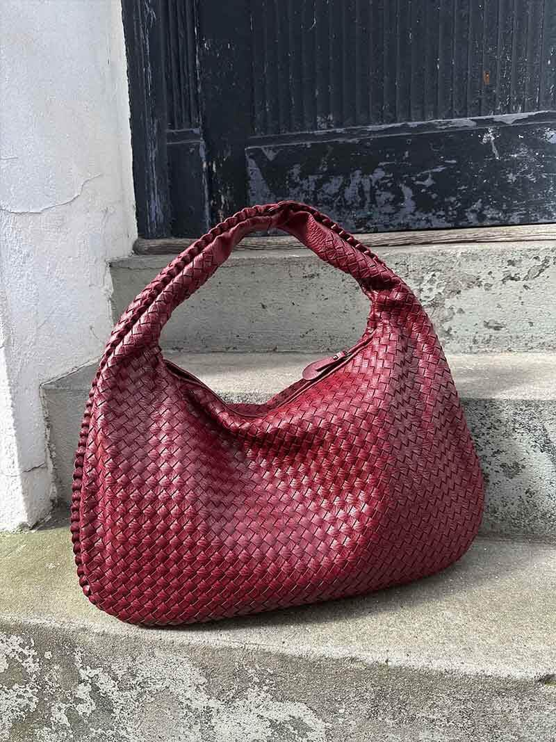 Heidi-Mode | Gewebte Tasche - Image 20