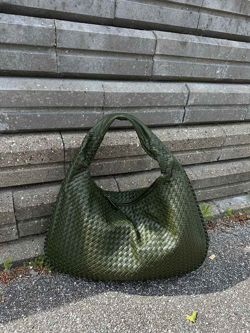 Heidi-Mode | Gewebte Tasche - Image 22