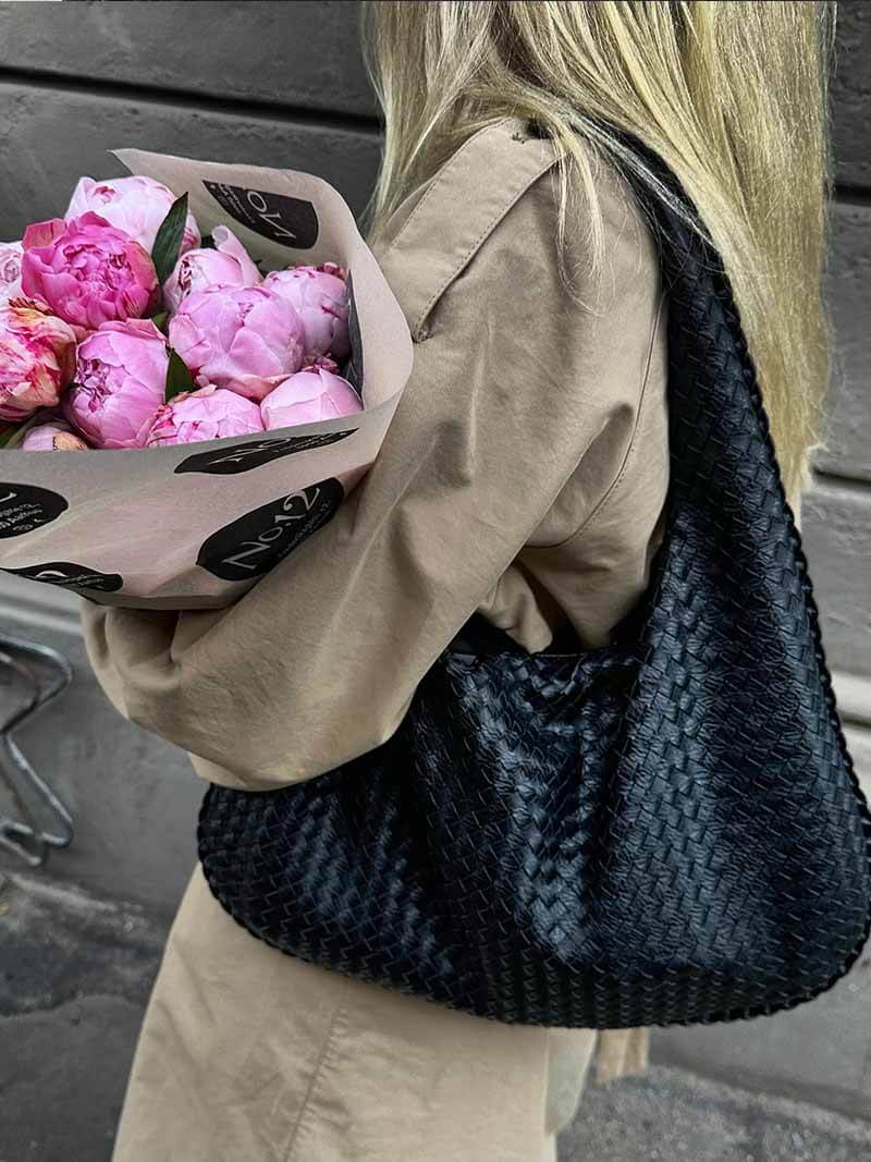 Heidi-Mode | Gewebte Tasche - Image 4