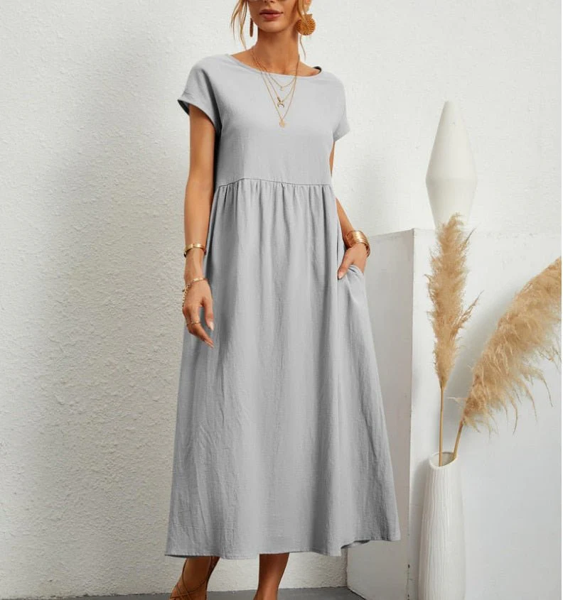 Heidi-Mode | Stylisches Sommerkleid - Image 2