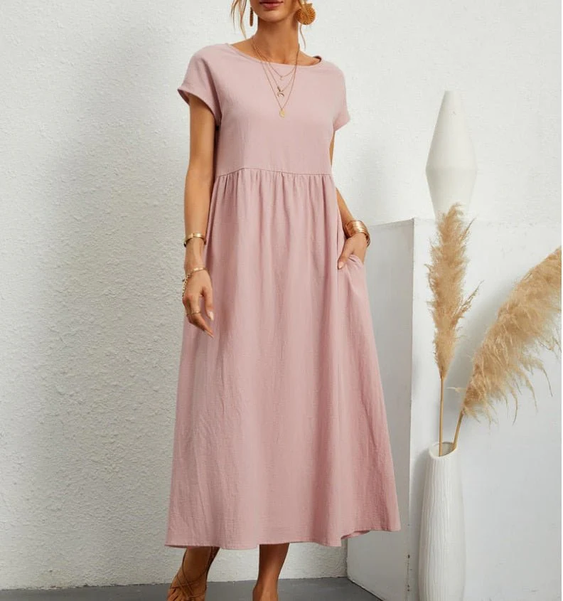 Heidi-Mode | Stylisches Sommerkleid - Image 5