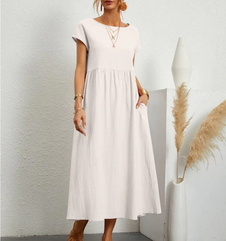 Heidi-Mode | Stylisches Sommerkleid - Image 6