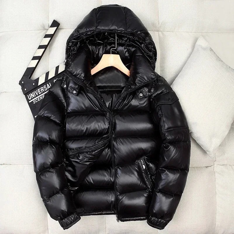 Heidi-Mode | Glänzende Steppjacke für Den Winter - Image 6