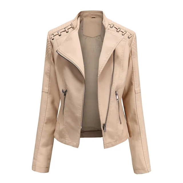 Heidi-Mode | Glatte Lederjacke - Image 10
