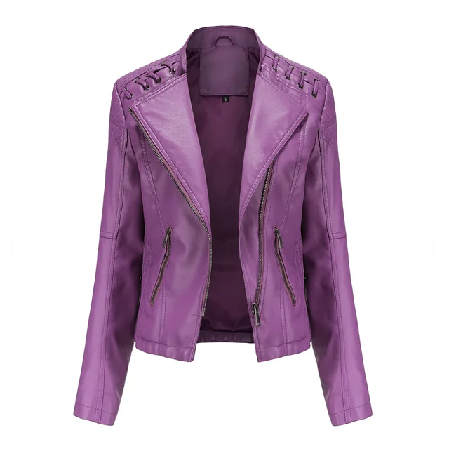 Heidi-Mode | Glatte Lederjacke - Image 12