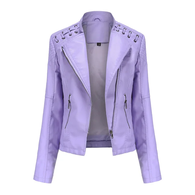 Heidi-Mode | Glatte Lederjacke - Image 13