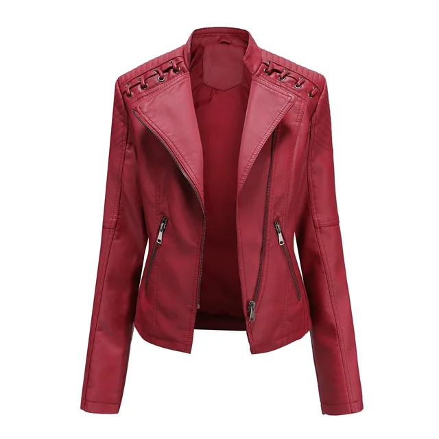 Heidi-Mode | Glatte Lederjacke - Image 14