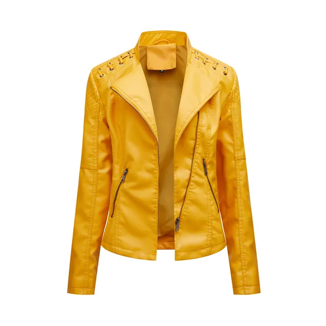 Heidi-Mode | Glatte Lederjacke - Image 15